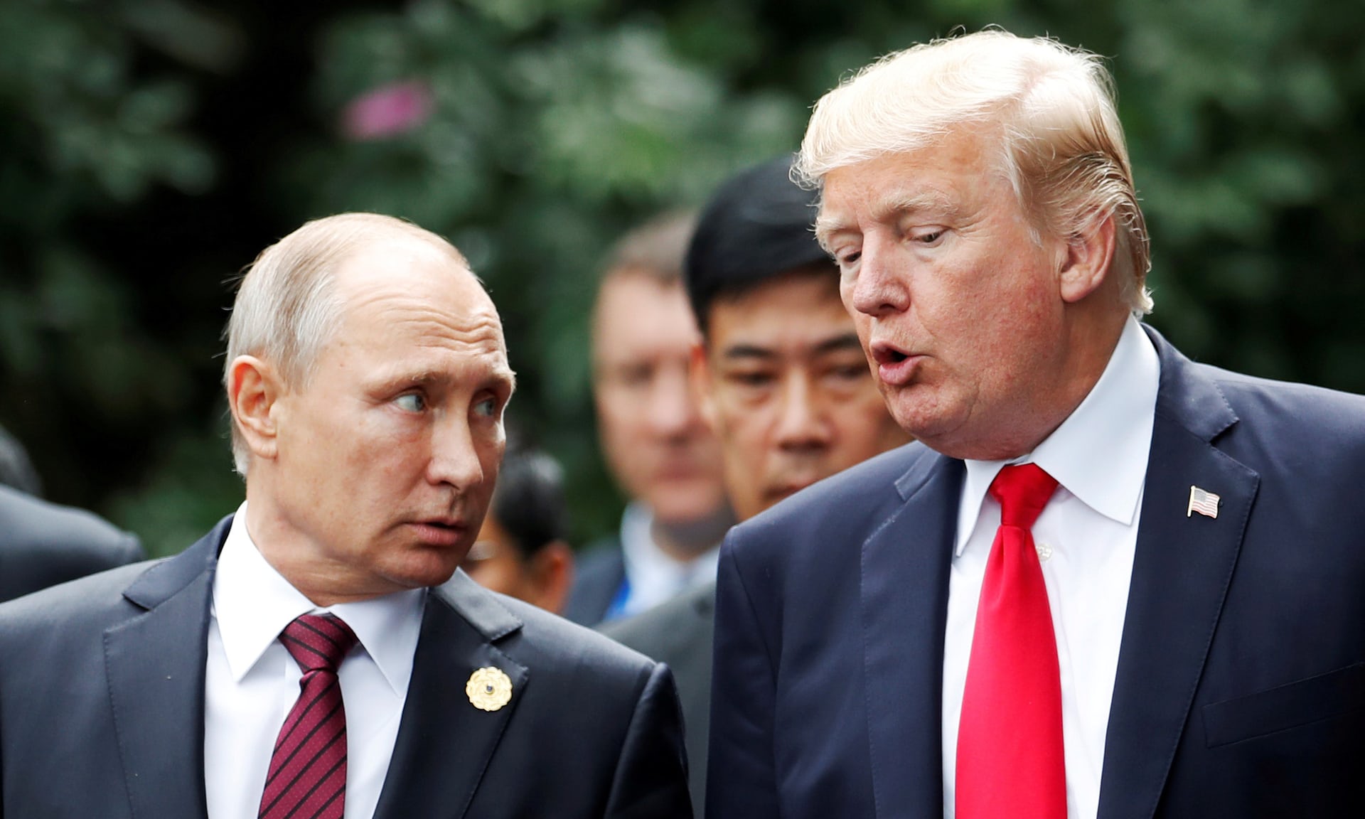 NATO nói gì về khả năng Tổng thống Trump gặp Tổng thống Putin? ảnh 2