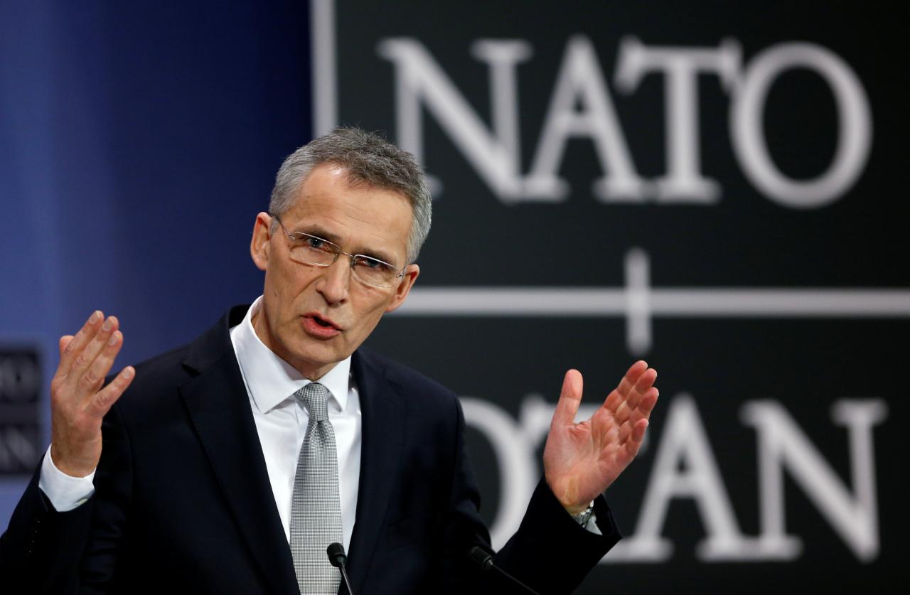 NATO nói gì về khả năng Tổng thống Trump gặp Tổng thống Putin? ảnh 1