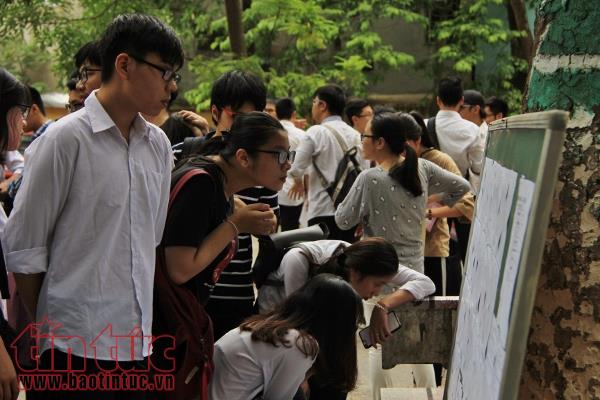Trên 925.000 thí sinh đã được phổ biến quy chế thi ảnh 3
