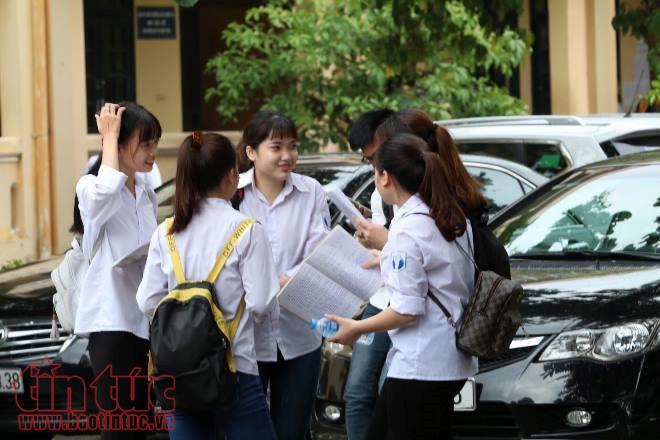 Hôm nay, trên 925.000 thí sinh bắt đầu kỳ thi THPT Quốc gia ảnh 7