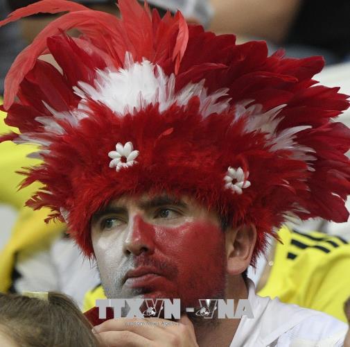 World Cup 2018: Colombia 'tiễn' tuyển Ba Lan về nước với chiến thắng 3-0 ảnh 2