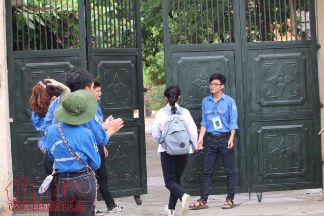 Hôm nay, trên 925.000 thí sinh bắt đầu kỳ thi THPT Quốc gia ảnh 11