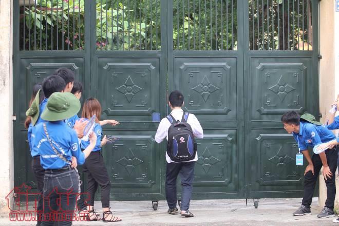 Hôm nay, trên 925.000 thí sinh bắt đầu kỳ thi THPT Quốc gia ảnh 12