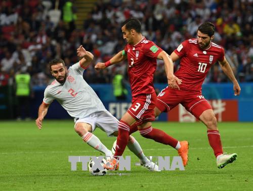 World Cup 2018: Bảng B - HLV C. Queiroz trước thử thách Bồ Đào Nha ảnh 1