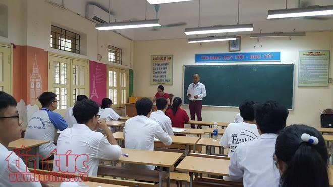 Hôm nay, trên 925.000 thí sinh bắt đầu kỳ thi THPT Quốc gia ảnh 1