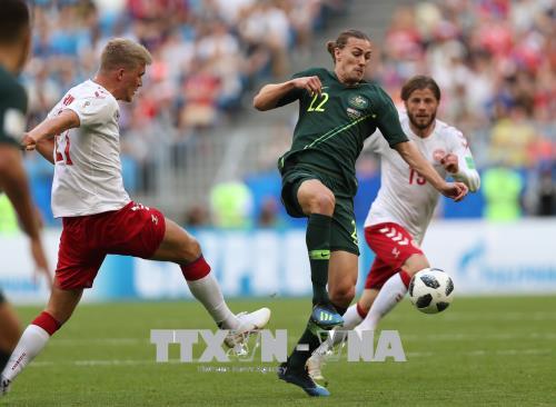 WORLD CUP 2018: Bảng C - Australia chờ đợi 'phép màu' từ Pháp ảnh 1