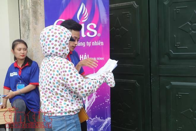 Chiều 25/6: Thí sinh làm bài thi môn Toán ảnh 7