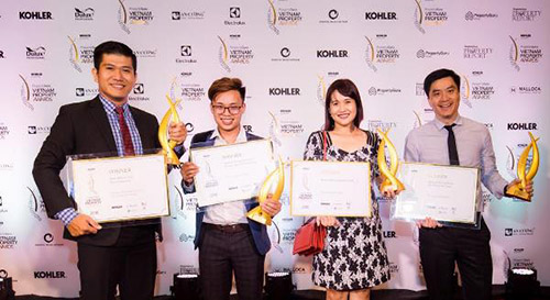 Phú Long đoạt nhiều giải thưởng của PropertyGuru Vietnam Property Award 2018 ảnh 1