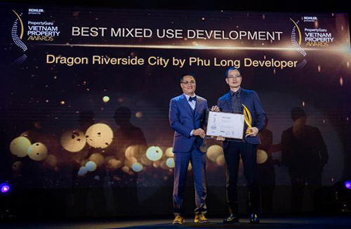 Phú Long đoạt nhiều giải thưởng của PropertyGuru Vietnam Property Award 2018 ảnh 2