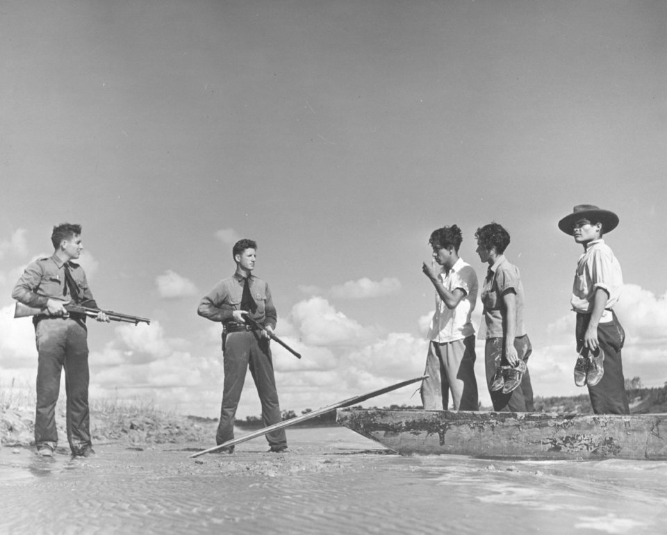 Nhìn lại lịch sử thay đổi biên giới Mỹ-Mexico trong suốt 100 năm ảnh 5