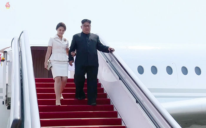 Triều Tiên tích cực quảng bá hình ảnh mới của ông Kim Jong-un ảnh 1