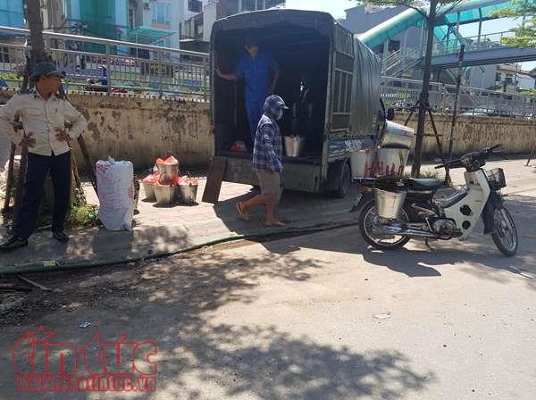 Xe vận tải dưới 3,5 tấn có phải gắn phù hiệu từ 1/7? ảnh 2