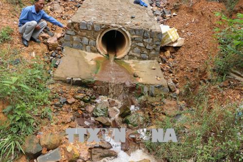 Bình Phước: Bãi chôn lấp rác thải gây ô nhiễm môi trường ảnh 2