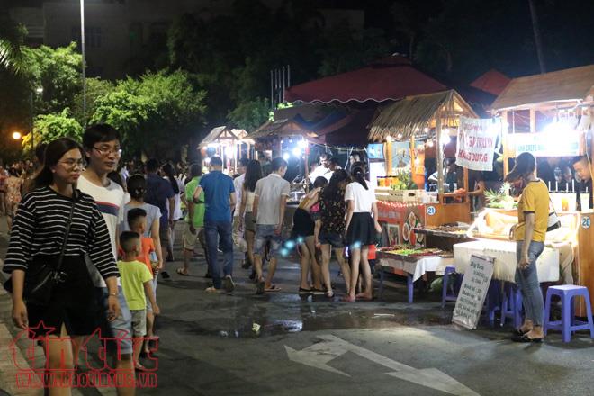Phố đi bộ Trịnh Công Sơn náo nhiệt hơn nhờ các chương trình nghệ thuật ảnh 2