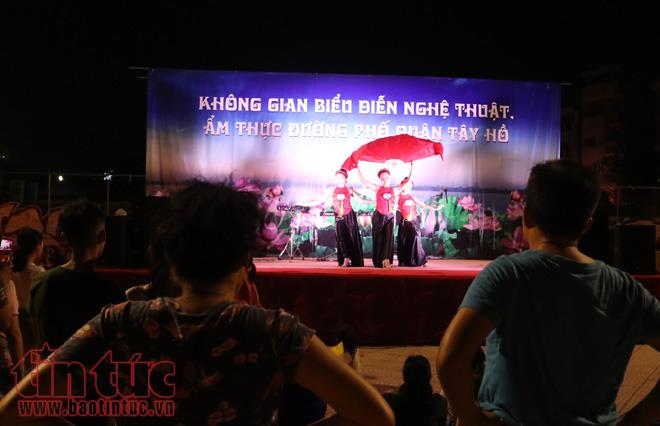 Phố đi bộ Trịnh Công Sơn náo nhiệt hơn nhờ các chương trình nghệ thuật ảnh 5