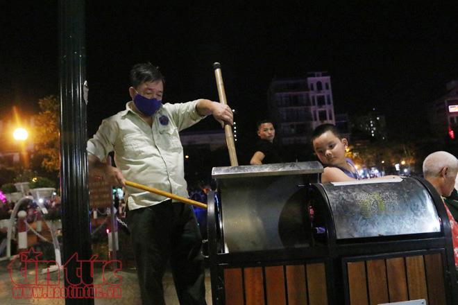 Phố đi bộ Trịnh Công Sơn náo nhiệt hơn nhờ các chương trình nghệ thuật ảnh 19
