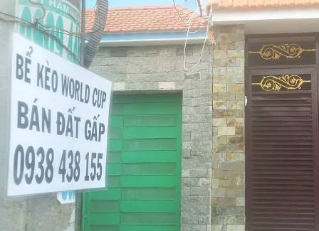 TP Hồ Chí Minh: Cầm đồ ‘quá tải’ mùa World Cup ảnh 1