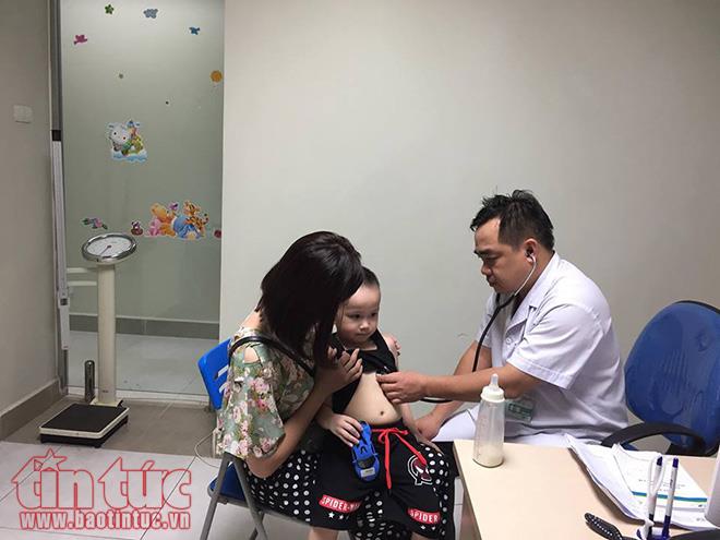 Nhiều trẻ sốt, viêm phổi đột ngột vì nắng nóng ảnh 5