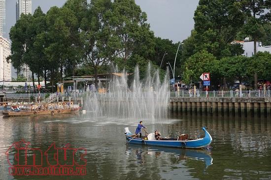 TP Hồ Chí Minh tìm cách phát triển du lịch đường sông ảnh 2