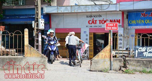 Xóa hơn 4.000 đường ngang trái phép cách nào? ảnh 1