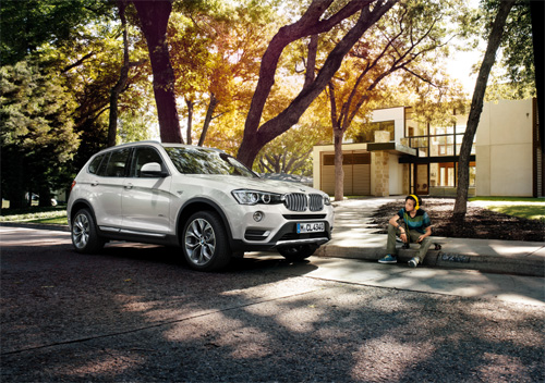 Trải nghiệm đầy phấn kích cùng các dòng xe BMW X ảnh 3