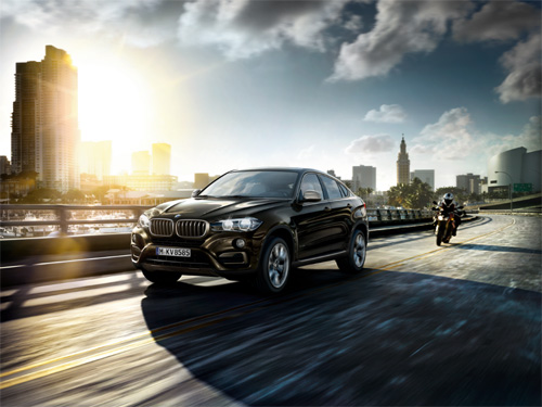 Trải nghiệm đầy phấn kích cùng các dòng xe BMW X ảnh 1