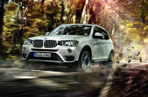 Trải nghiệm đầy phấn kích cùng các dòng xe BMW X ảnh 2