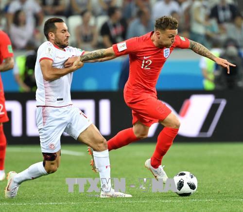 WORLD CUP 2018: Trippier - 'vũ khí bí mật' của đội tuyển Anh ảnh 1