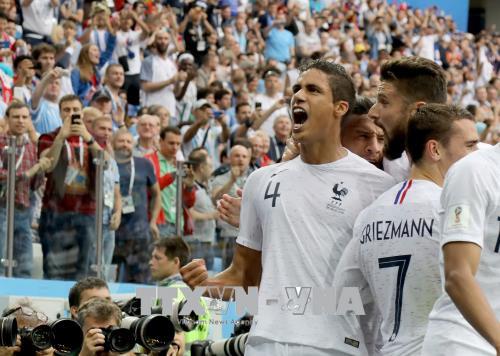 WORLD CUP 2018: Bản lĩnh 'ông lớn' đưa Pháp vào bán kết ảnh 2