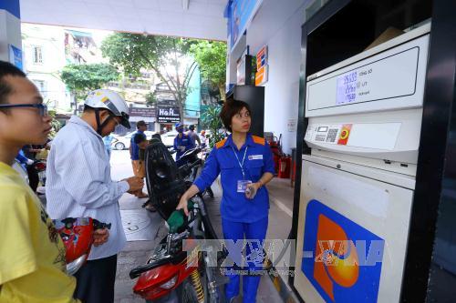 Giá xăng không đổi, xăng E5 RON92 cao nhất là 19.611 đồng/lít ảnh 1