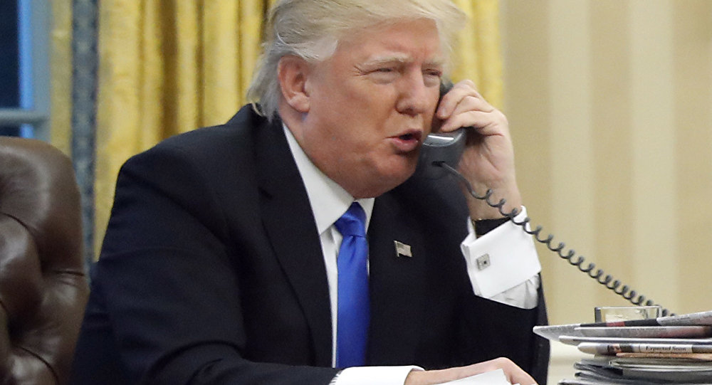 Tổng thống Trump khuyên ông Putin phớt lờ quan chức Nhà Trắng ảnh 1