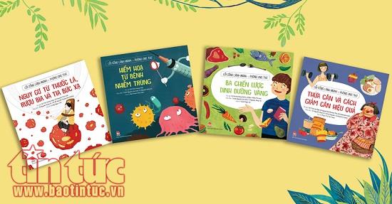 Những cuốn sách hay giúp con người yêu cuộc sống hơn ảnh 1