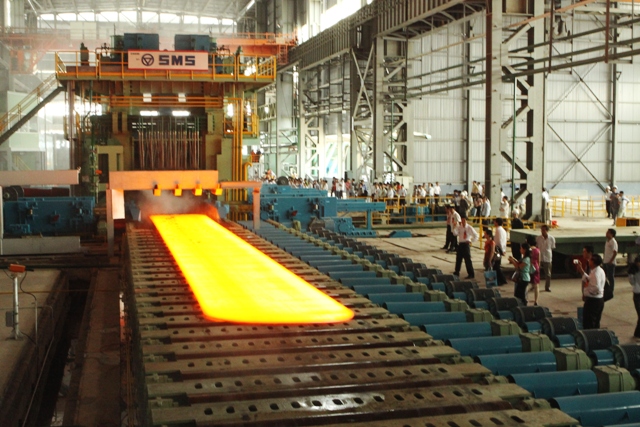 Cảnh báo nguy cơ thép Việt bị đội lốt để xuất sang Mỹ ảnh 2