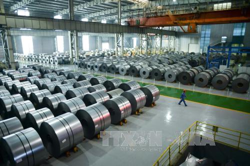 Cảnh báo nguy cơ thép Việt bị đội lốt để xuất sang Mỹ ảnh 1