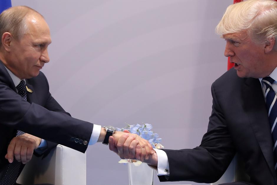 Tổng thống Trump tự tin sẽ có mối quan hệ khác biệt với ông Putin ảnh 1