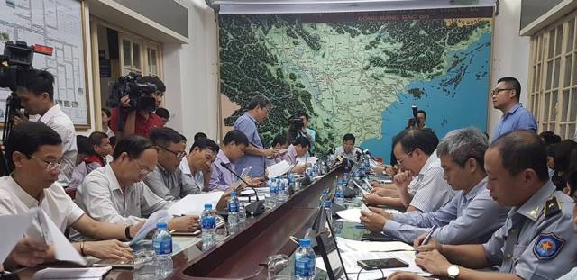 Khẩn trương ứng phó với bão số 3 đang di chuyển nhanh vào vùng biển Thái Bình - Hà Tĩnh ảnh 1