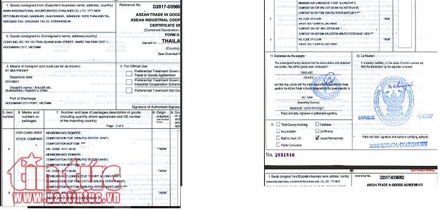 Chuỗi siêu thị Con Cưng thu hồi gần 6.000 sản phẩm lỗi ảnh 2