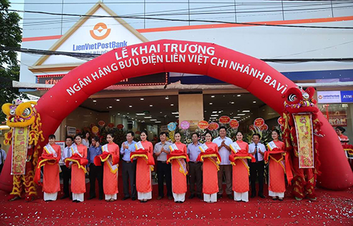 LienVietPostBank công bố báo cáo tài chính quý II/2018 ảnh 1