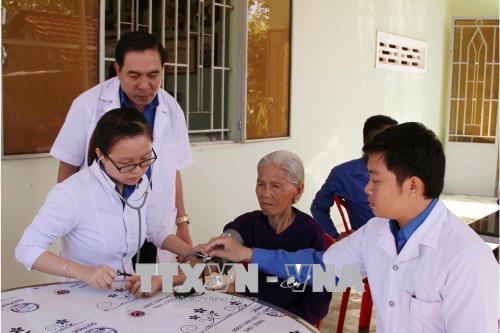 Lan tỏa phong trào 'Đền ơn đáp nghĩa' tại Ninh Thuận ảnh 1