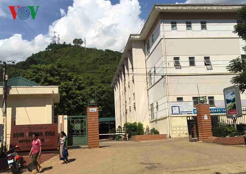 Sơn La đình chỉ bác sỹ và điều dưỡng vụ bé 4 tháng tuổi tử vong ảnh 1