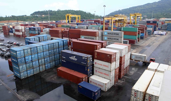Nguy cơ tắc cảng làm đội chi phí logistics ảnh 2