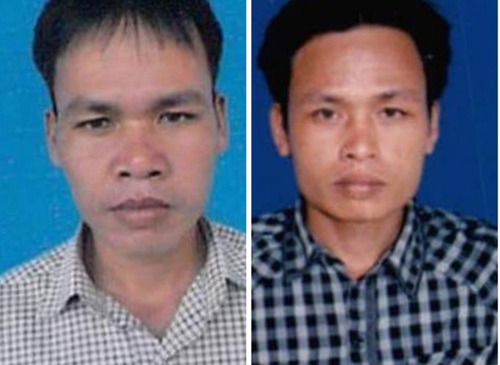 Vụ phá rừng lim cổ thụ tại Quảng Nam: Hai đối tượng bị truy nã ra đầu thú ảnh 1