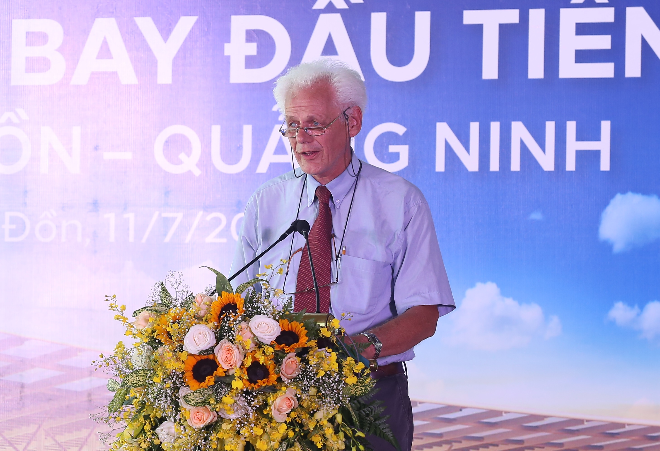 Vì sao Sun Group mời tư vấn ngoại để thi công cảng hàng không quốc tế Vân Đồn? ảnh 4