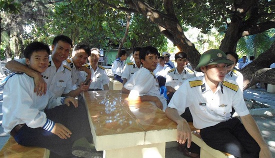 Giao lưu nghệ thuật hướng về biên giới, biển đảo Tổ quốc ảnh 1