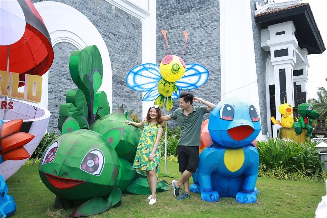 Đến Sun World Danang Wonders thưởng thức nghệ thuật múa lân đỉnh cao ảnh 2