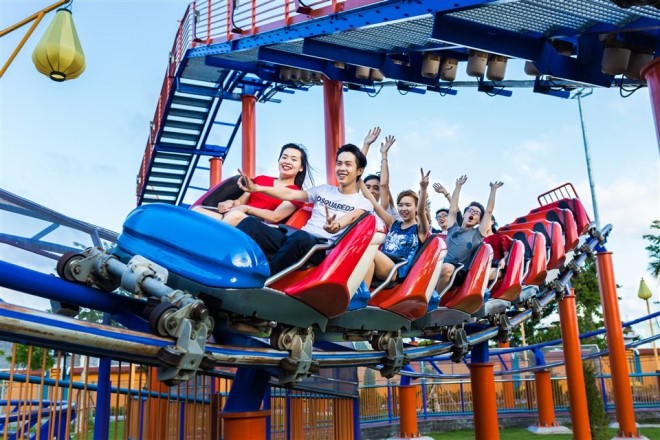 Đến Sun World Danang Wonders thưởng thức nghệ thuật múa lân đỉnh cao ảnh 3