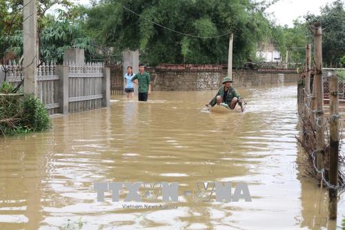 Chủ động ứng phó với diễn biến mưa lũ và các tình huống bất thường ảnh 1