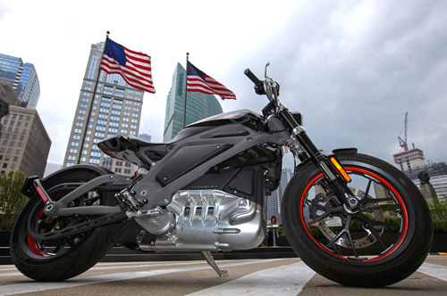 Harley-Davidson chuyển sang sản xuất xe máy, xe đạp điện ảnh 1