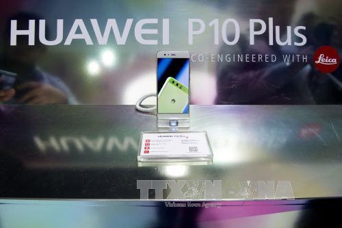 Huawei 'soán ngôi' Apple trở thành nhà sản xuất smartphone lớn thứ 2 thế giới ảnh 1