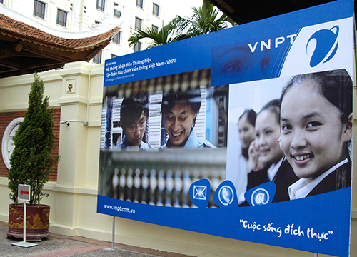 VNPT và VinaPhone vào TOP 10 thương hiệu giá trị nhất Việt Nam ảnh 1
